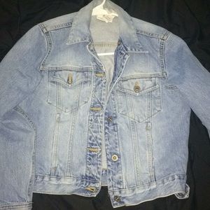 Vintage Jean Jacket